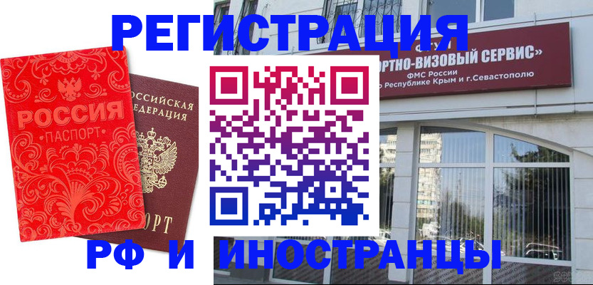 прописка паспорт в Голицыно